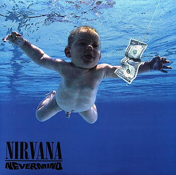 Nirvana - Nevermind 