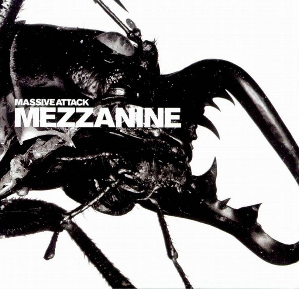 Massive Attack-Mezzanine / Virgin ‎