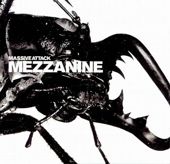 Massive Attack-Mezzanine / Virgin ‎