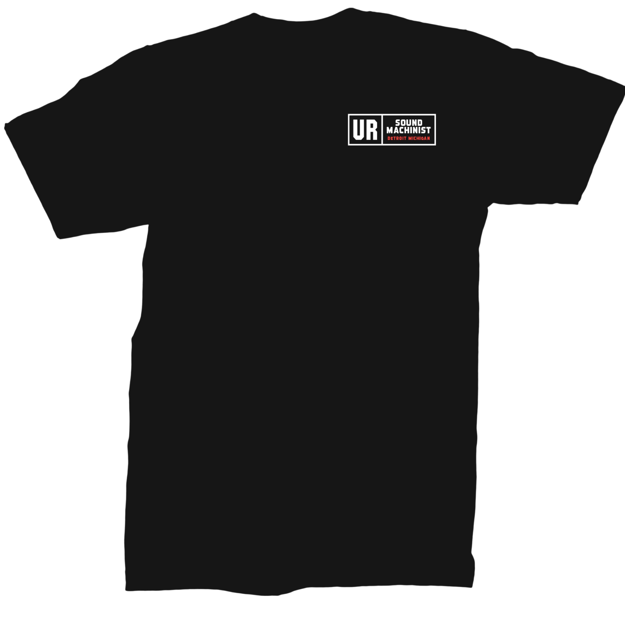 Underground Resistance 'UAW' T-Shirt XXL