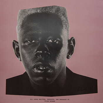 Tyler The Creator -  Igor /  Columbia