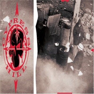 Cypress Hill-Cypress Hill / Columbia