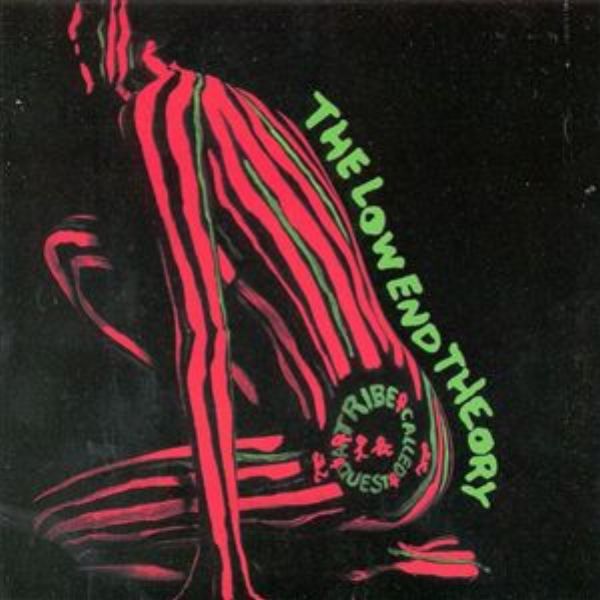 A Tribe Called Quest-The Low End Theory / Jive