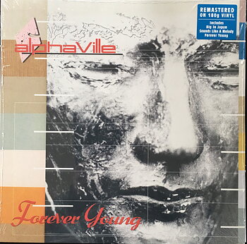  Alphaville ‎– Forever Young /  Rhino Records