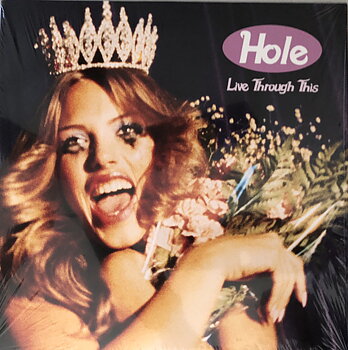  Hole ‎– Live Through This /  Back To Black