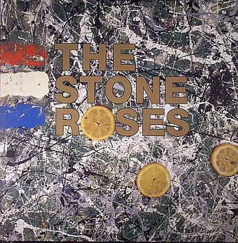 The Stone Roses-The Stone Roses / Sony