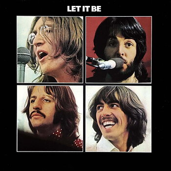 Beatles-Let It Be / Apple Records
