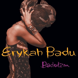 Erykah Badu - Baduizm / Motown