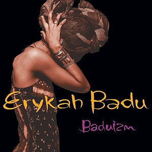 Erykah Badu - Baduizm / Motown