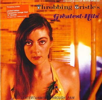 Throbbing Gristle – Throbbing Gristle's Greatest Hits (Entertainment Through Pain) / Mute