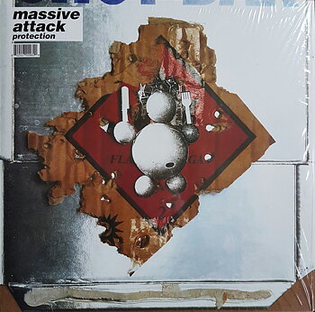 Massive Attack-Protection / Circa ‎