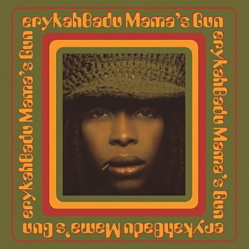 ERYKAH BADU-MAMA'S GUN