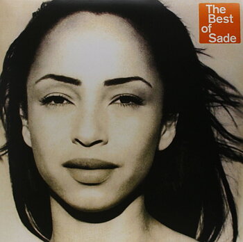  Sade ‎– The Best Of Sade / Sony 