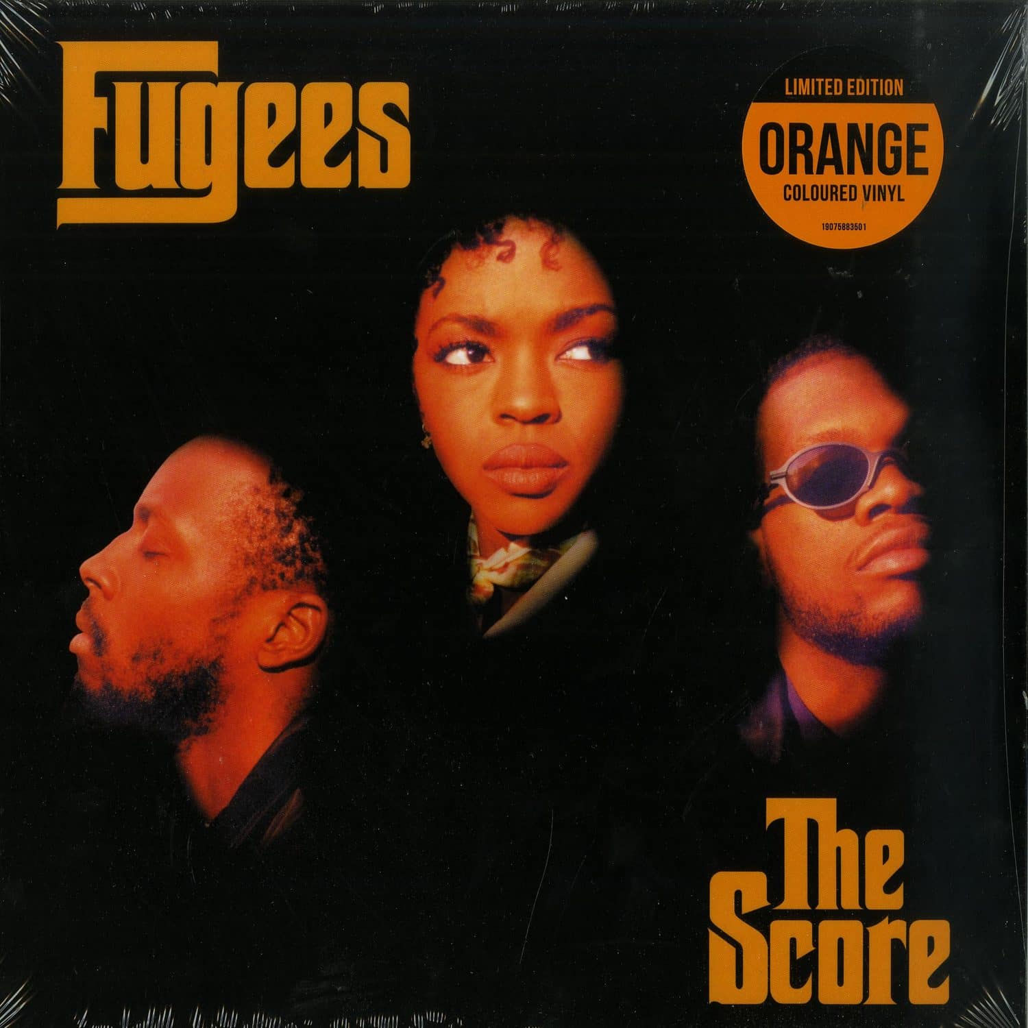 Fugees - Score / Columbia 