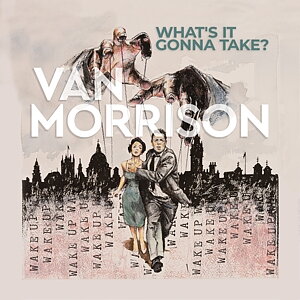 Van Morrison - What's It Gonna Take? / Virgin
