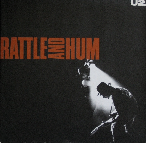 U2-Rattle And Hum / Island Records