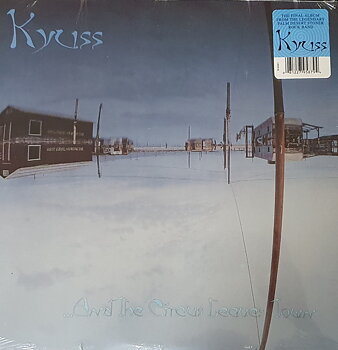 Kyuss – ...And The Circus Leaves Town / Elektra