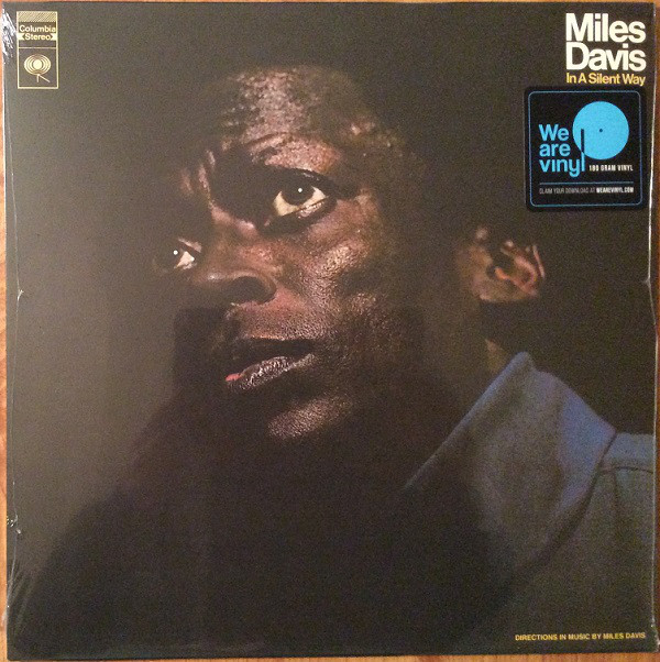 Miles Davis-In A Silent Way / Legacy