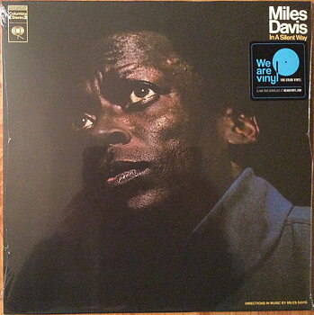 Miles Davis-In A Silent Way / Legacy