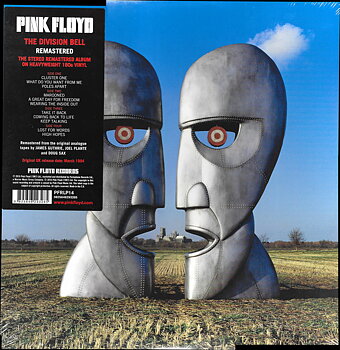  Pink Floyd-The Division Bell / Parlophone 