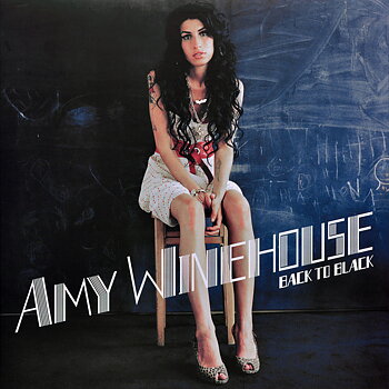 Amy Winehouse-Back To Black / Universal Records