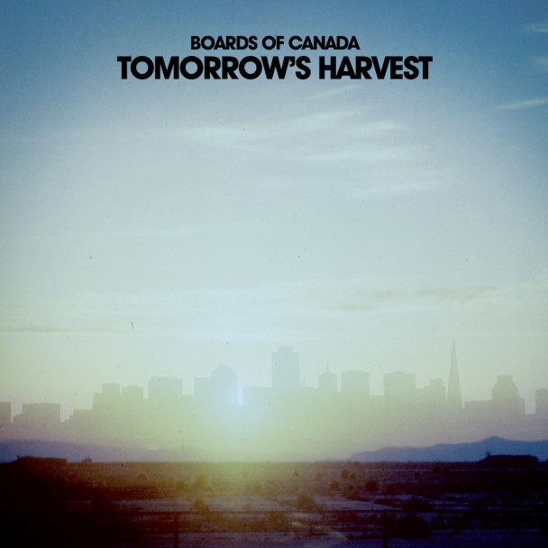 Boards Of Canada-Tomorrow's Harvest / Warp