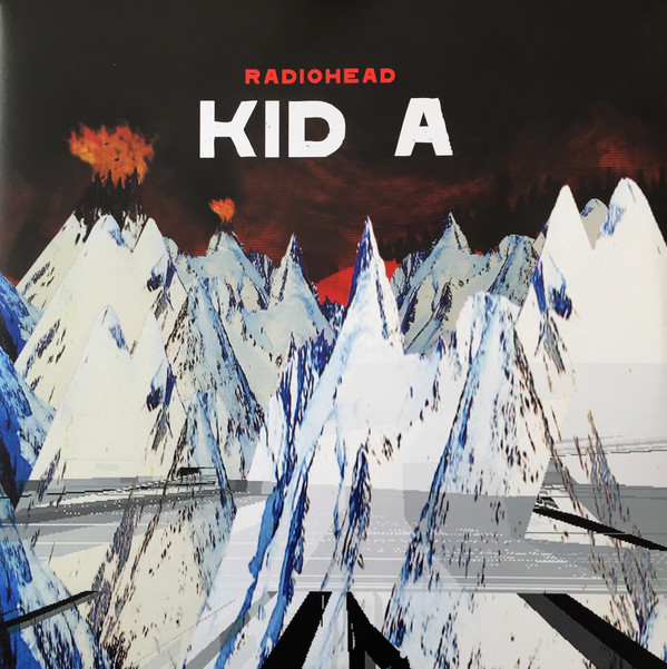  Radiohead ‎– Kid A / XL Recordings 