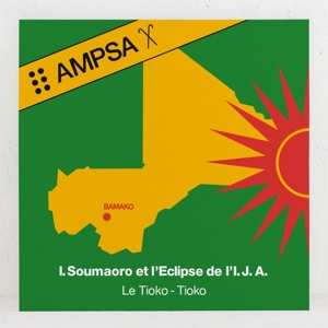Idrissa Soumaoro - Le Tioko-Tioko /  Mr Bongo 