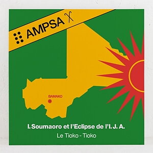 Idrissa Soumaoro - Le Tioko-Tioko /  Mr Bongo 