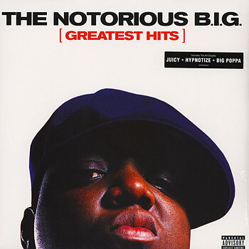  Notorious B.I.G. ‎– Greatest Hits /  Bad Boy Records 