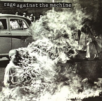 Rage Against The Machine-Rage Against The Machine 