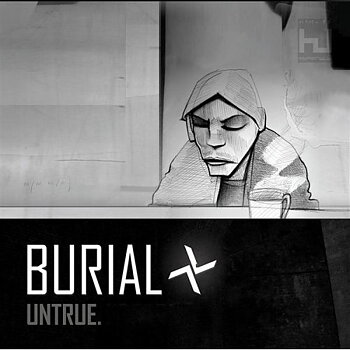 Burial-Untrue