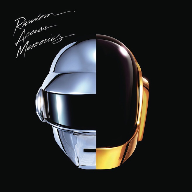 Daft Punk-Random Access Memories / Sony