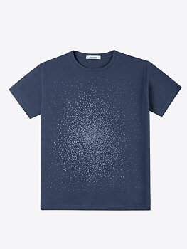 t-shirt | rain | Odyssey grey (LARGE) 