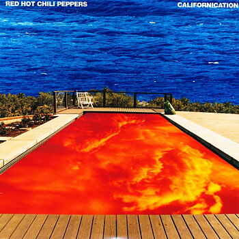 Red Hot Chili Peppers-Californication / Warner