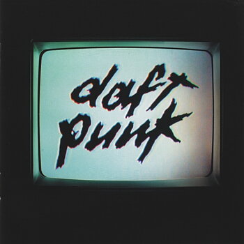  Daft Punk-Human After All 