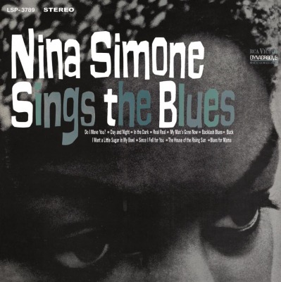 NINA SIMONE-SINGS THE BLUES / Music On Vinyl