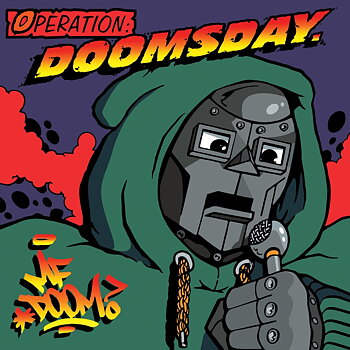 MF Doom-Operation:Doomsday /  METAL FACE