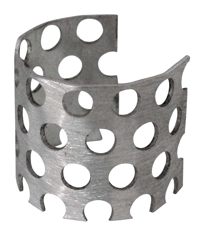 Adapter för 23 mm reling