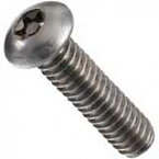 Torxskruv TX30 M6x30mm