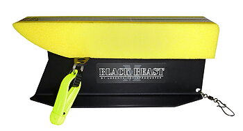 Black Beast M vänster