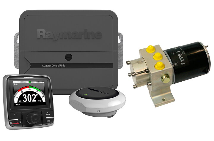 product-image Raymarine EV150 1,0liters pump