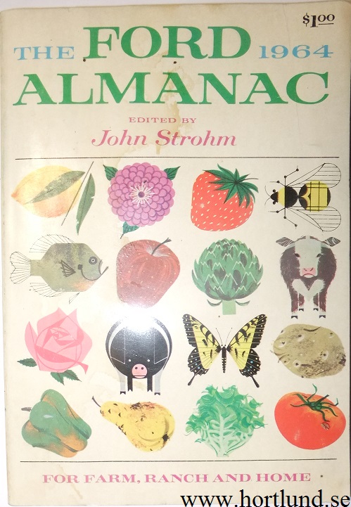1964 Ford Almanac