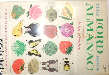 1964 Ford Almanac