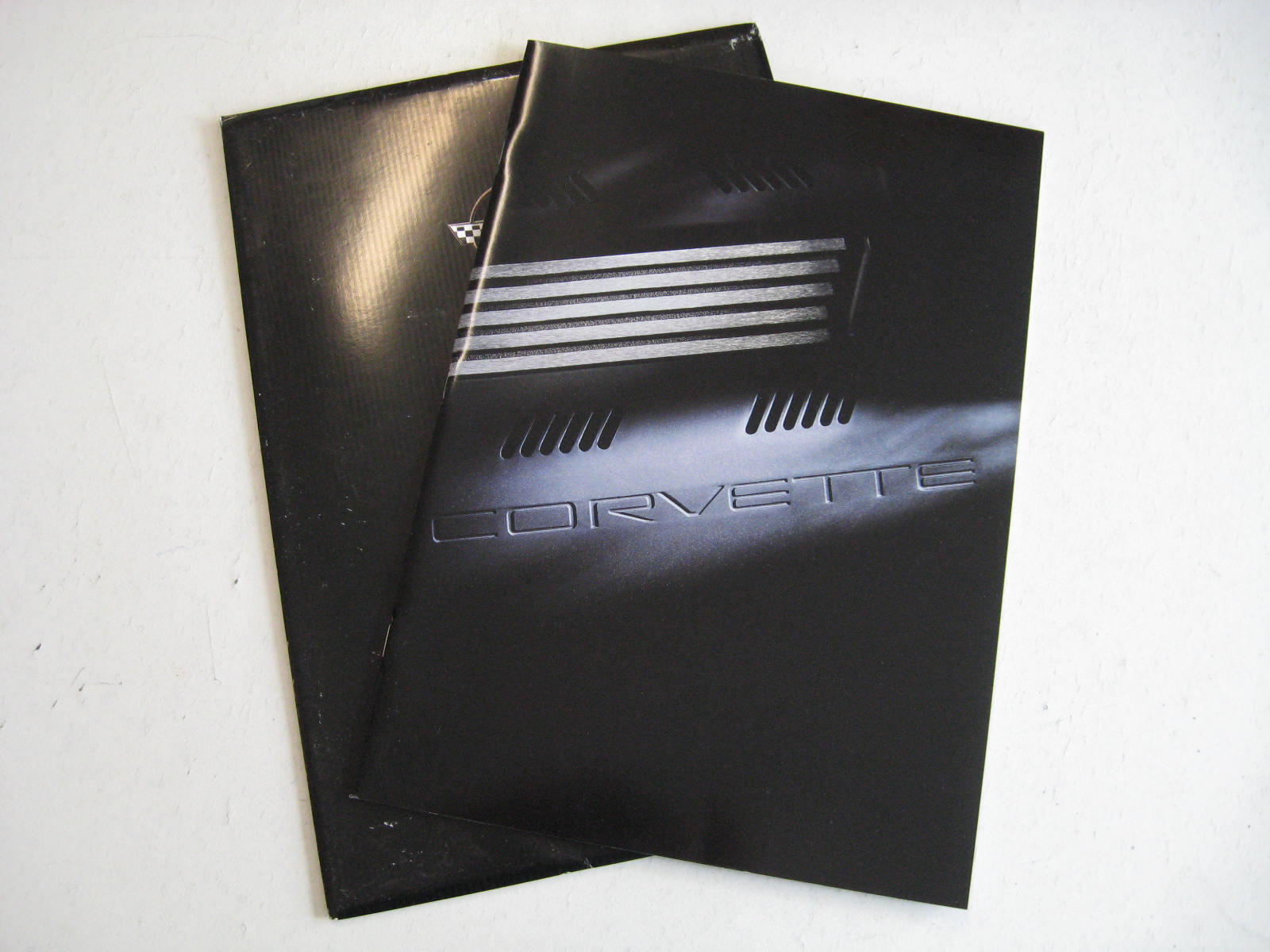 1994 Chevrolet Corvette Broschyr inkl Original kuvert