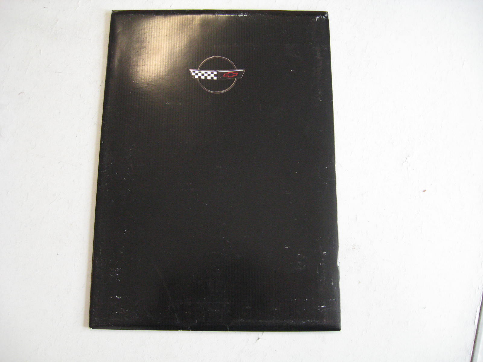1994 Chevrolet Corvette Broschyr inkl Original kuvert - 4