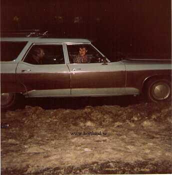 1975 Oldsmobile Custom Cruiser