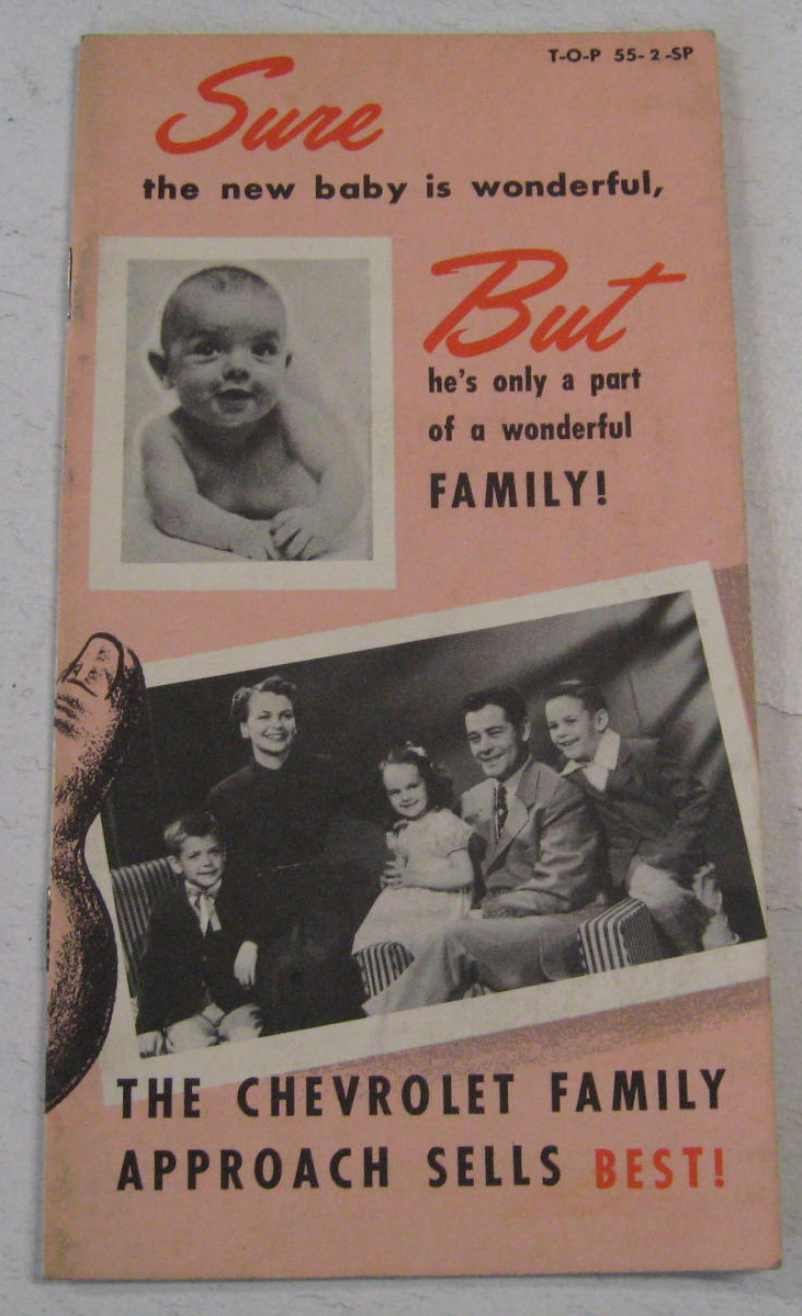 1955 Chevrolet Chevrolet Family