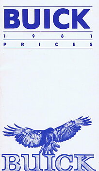 1981 Buick Prices