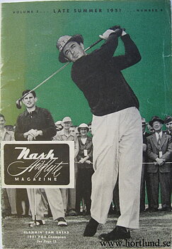 1951 Nash Airflyte Magazine vol 2 number 9